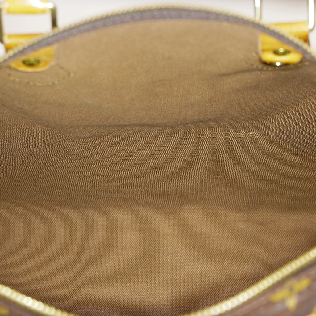 Authentic Louis Vuitton Monogram Speedy 30 M41526 Handbag vintage 03A488408427