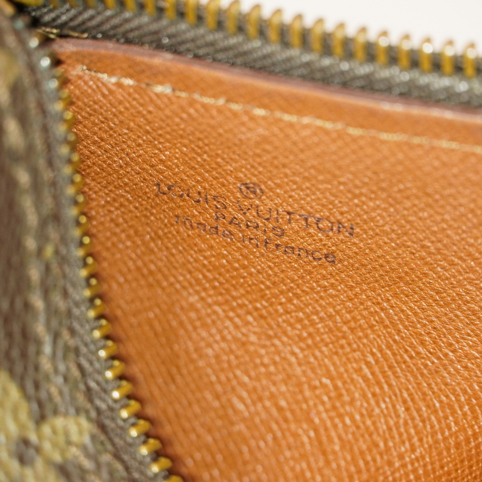 Louis Vuitton LV Hand bag Monogram Papillon 30 M51385 vintage 03A405720027