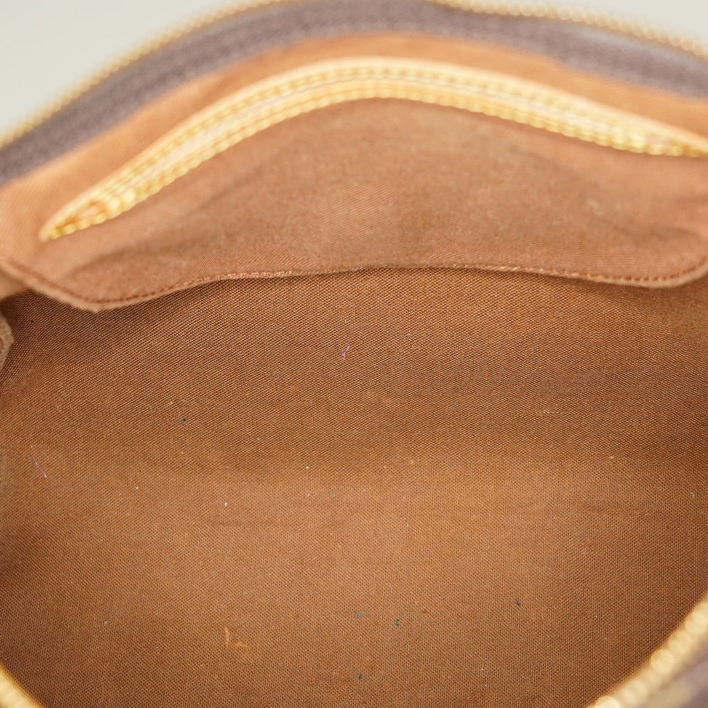 Authentic Louis Vuitton Monogram Speedy 30  Handbag M41526 vintage 05E134180016