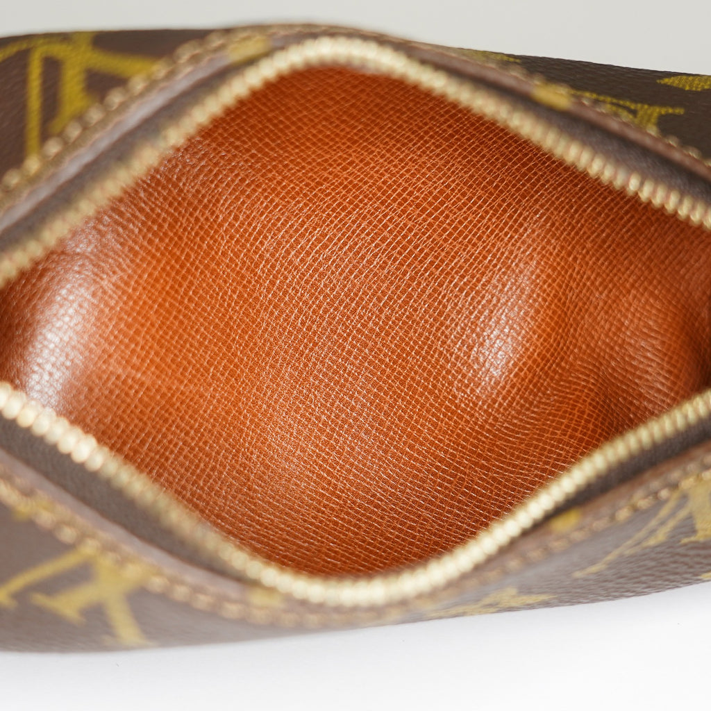 Louis Vuitton LV Hand bag Monogram Papillon 30 M51385 vintage 05E152200016