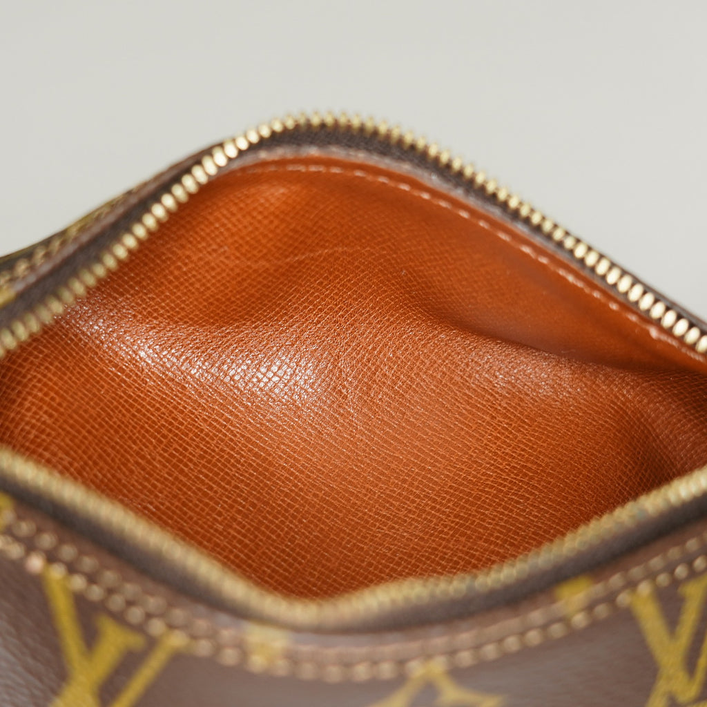 Louis Vuitton LV Hand bag Monogram Papillon 30 M51385 vintage 05E152200016