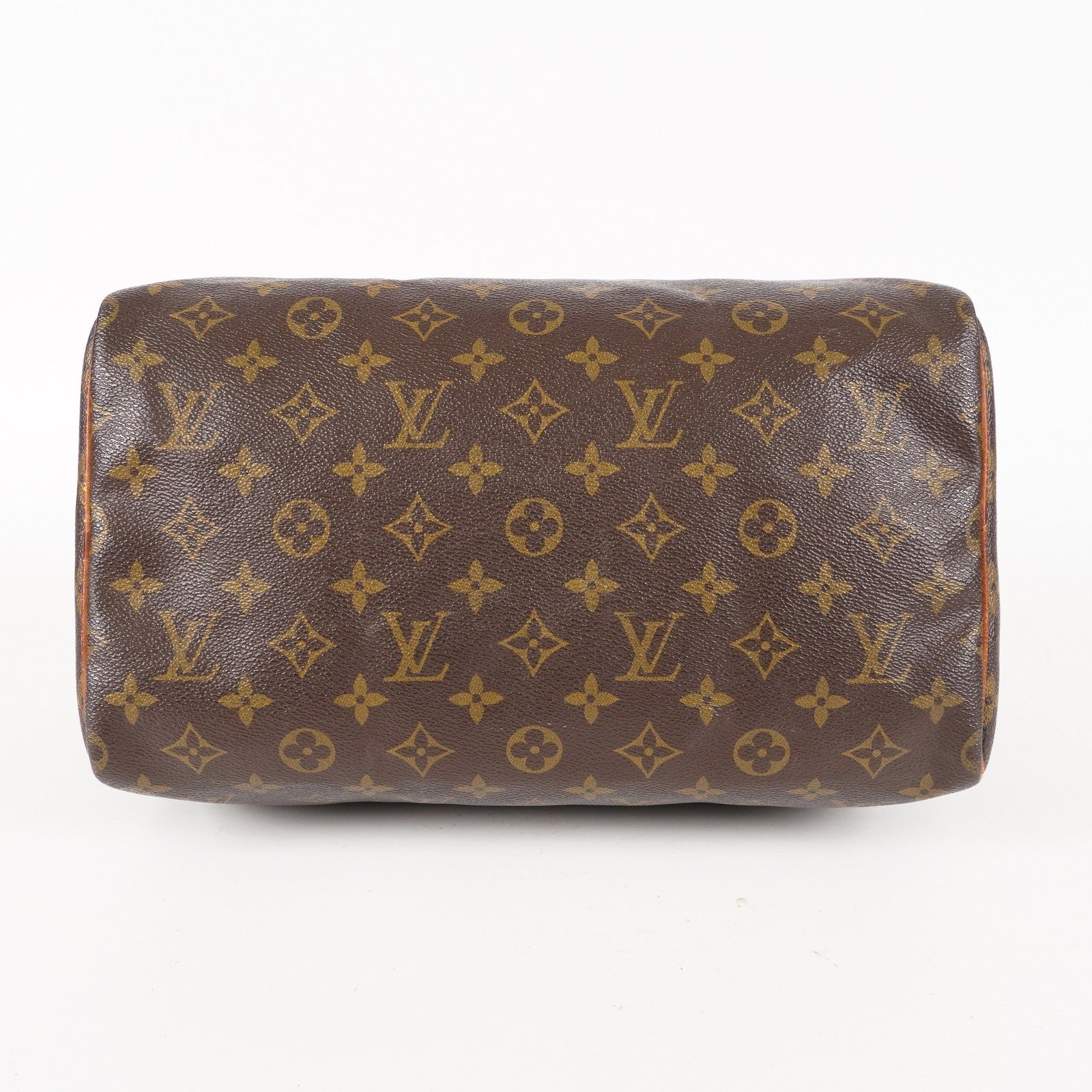 Authentic Louis Vuitton Monogram Speedy 30 Handbag M41526 vintage 06E395720002