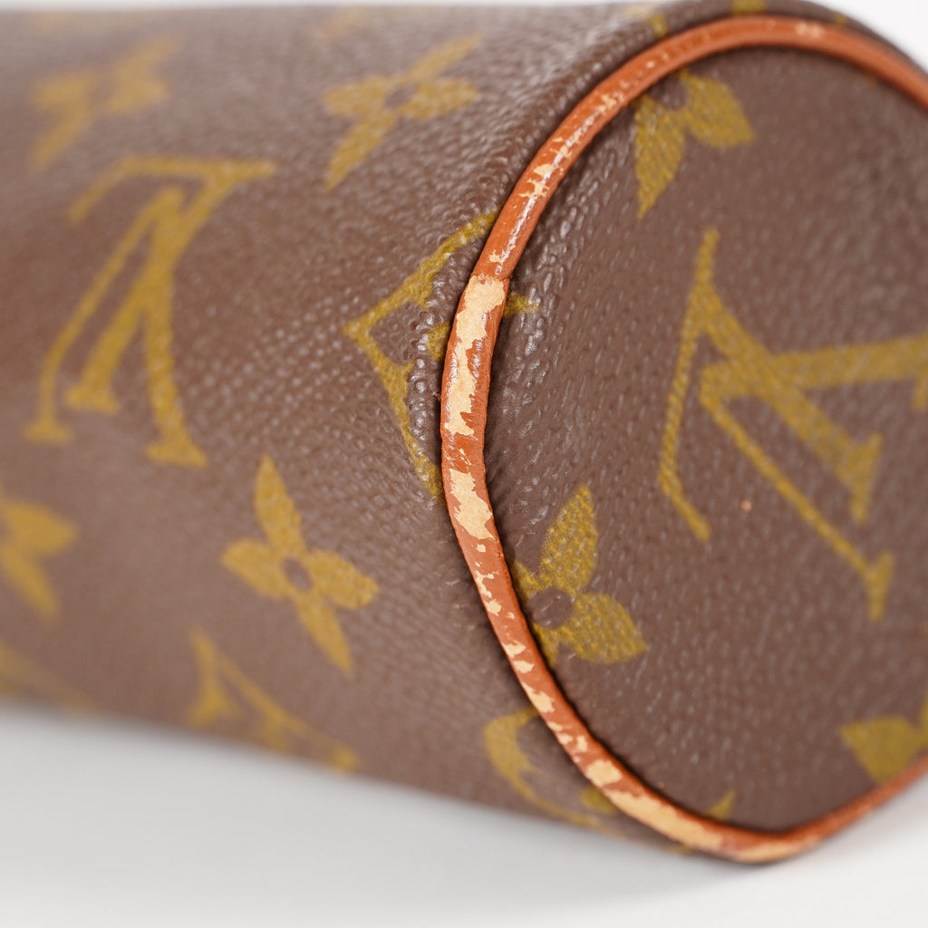 Louis Vuitton LV Hand bag Monogram Papillon 30 M51385 vintage 05E261870016