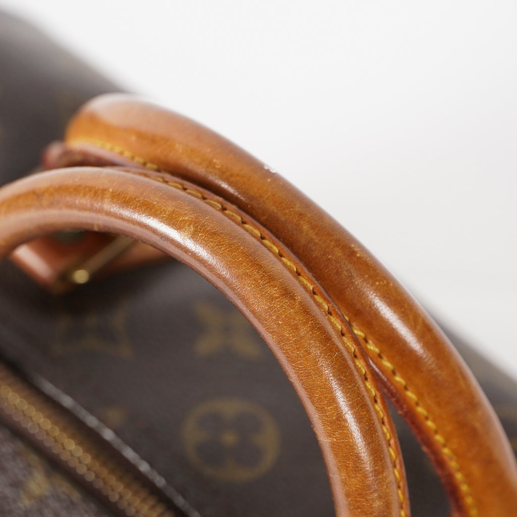 Authentic Louis Vuitton Monogram Speedy 30 M41526 Handbag vintage 01E155720027