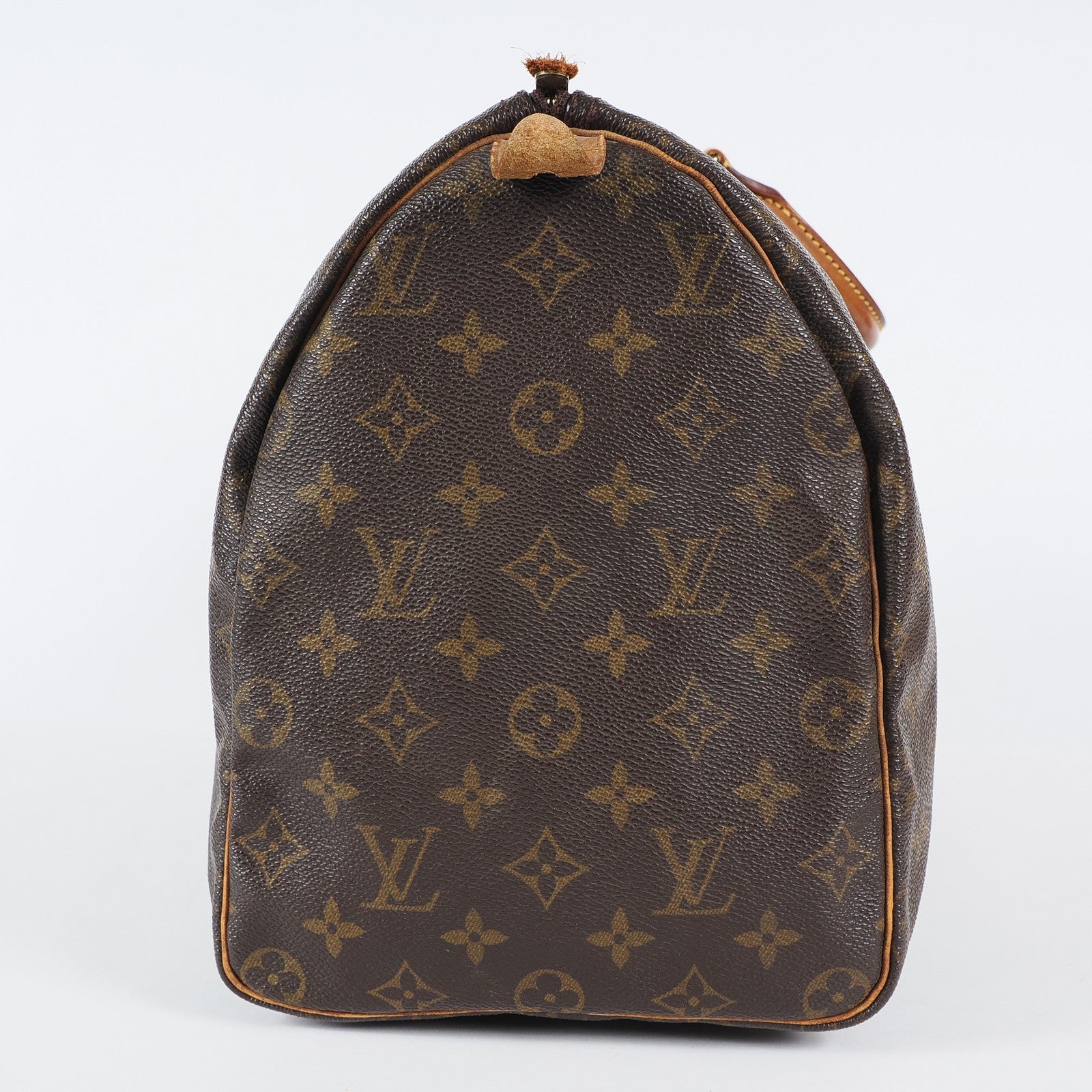 Authentic Louis Vuitton Monogram Speedy 40 Hand Boston Bag M41522 04A345090807