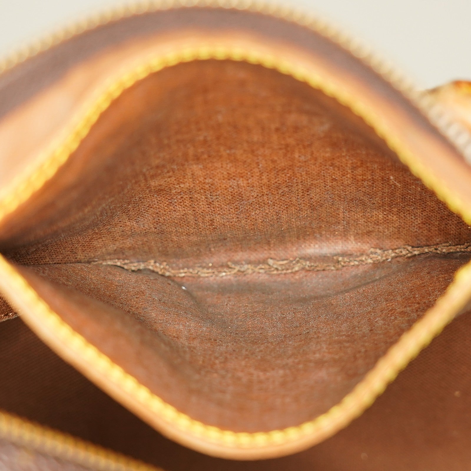 Authentic Louis Vuitton Monogram Speedy 25 M41528 Handbag vintage 03A186234827