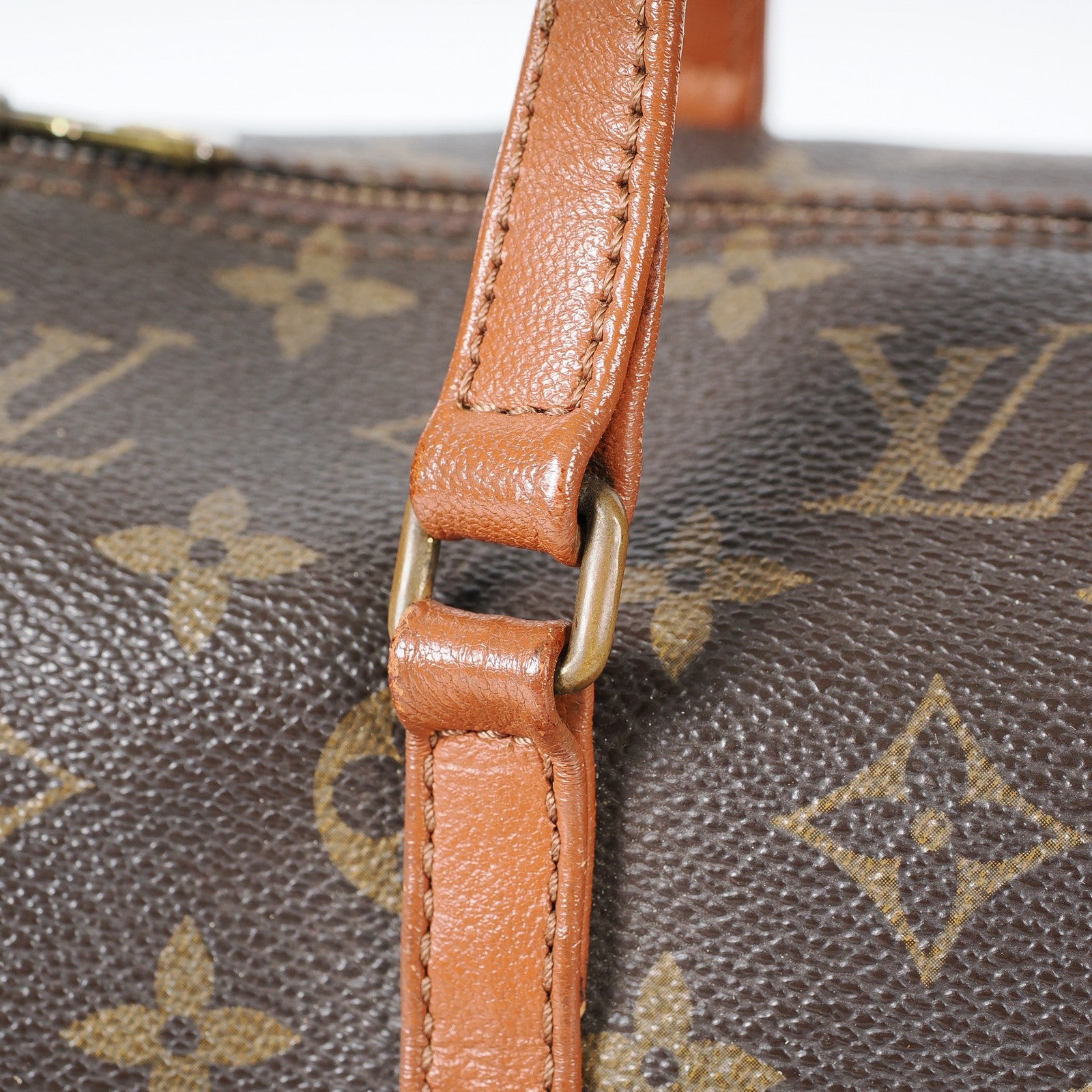 Louis Vuitton LV Hand bag Monogram Papillon 30 M51385 vintage 03A405720027