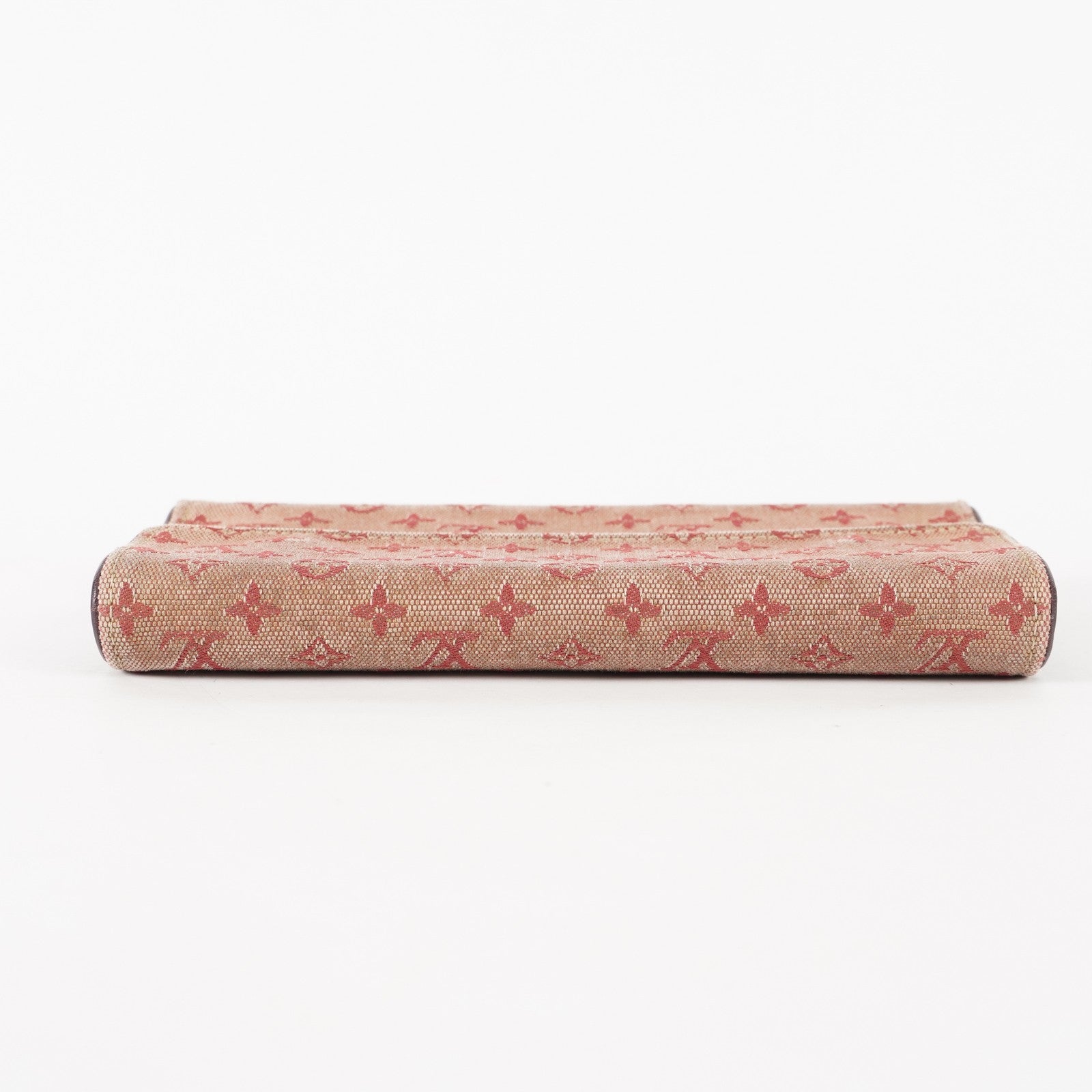 LOUIS VUITTON Monogram Mini Porte Tresor International Long Wallet M92244 XY212