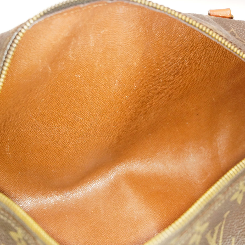 Louis Vuitton LV Hand bag Monogram Papillon 30 M51385 vintage 03A405720027