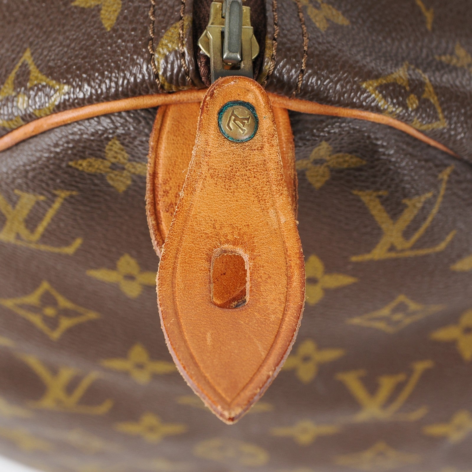 Authentic Louis Vuitton Monogram Speedy 40 M41522 Hand Boston Bag 03A515948827