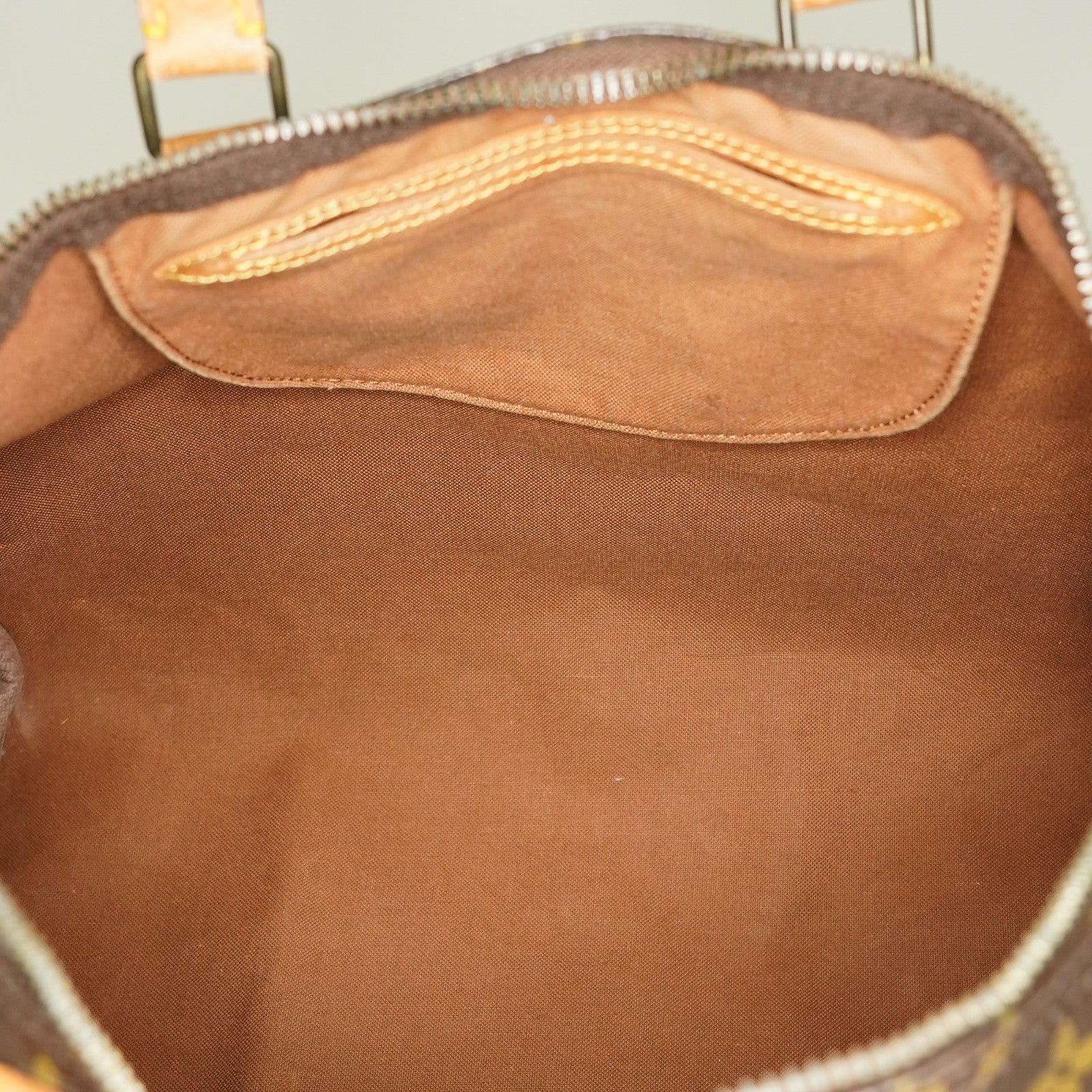 Authentic Louis Vuitton Monogram Speedy 35 M41524 Handbag used 03A035319606