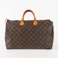 Authentic Louis Vuitton Monogram Speedy 40 Hand Boston Bag M41522 03E125830011