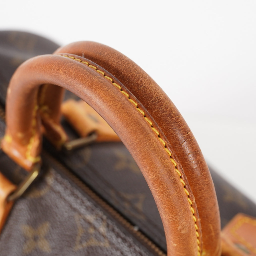 Authentic Louis Vuitton Monogram Speedy 25 M41528 Handbag vintage 02E037370018