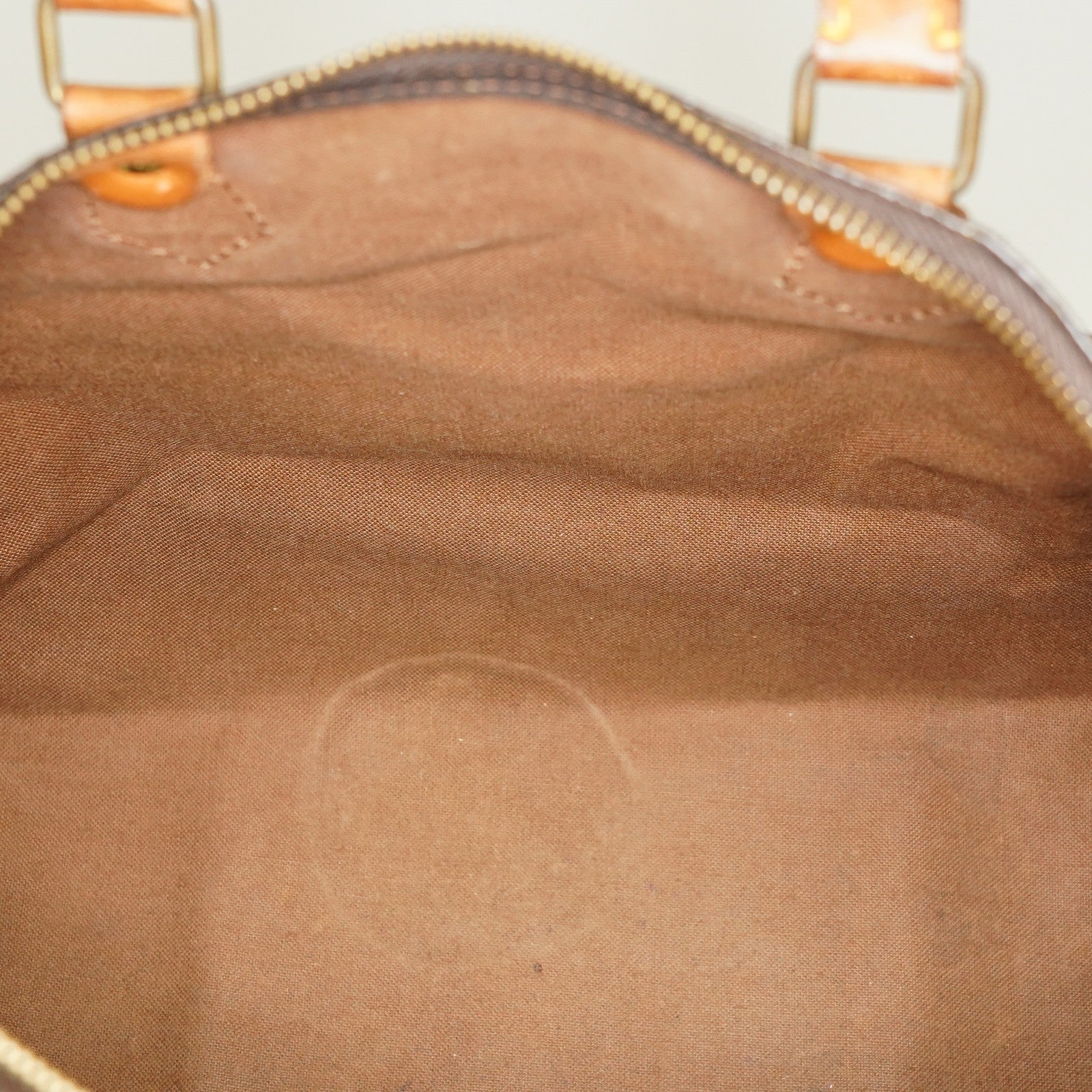 Authentic Louis Vuitton Monogram Speedy 35 M41524 Handbag used 06E575548403