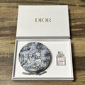 tariff included Christian Dior Platinum member welcome gift Jewelry case Novelty