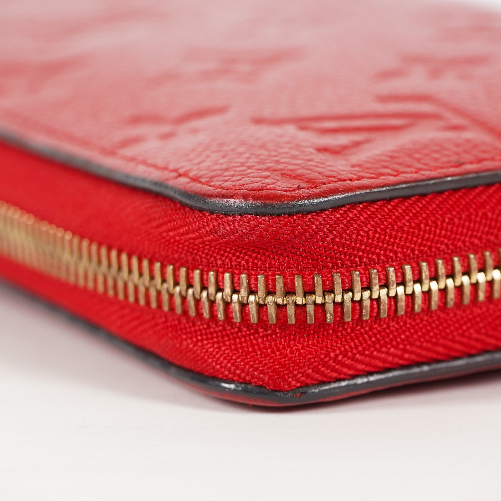 Louis Vuitton LOUIS VUITTON Zippy Wallet Long M60737 Monogram 03T013000009