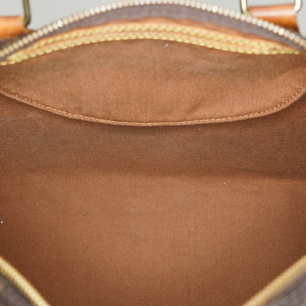 Authentic Louis Vuitton Monogram Speedy 30 M41526 Handbag vintage 01E155720027