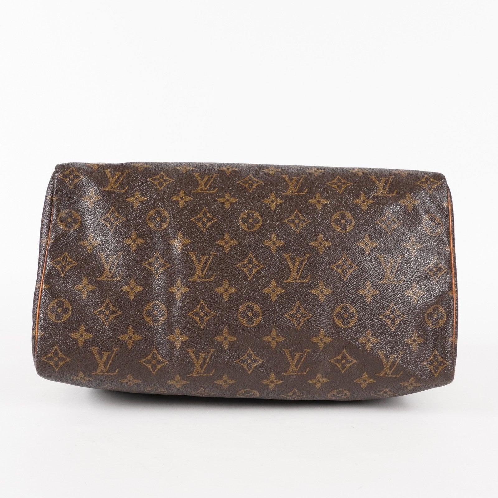 Authentic Louis Vuitton Monogram Speedy 35 M41524 Handbag 03A075948806
