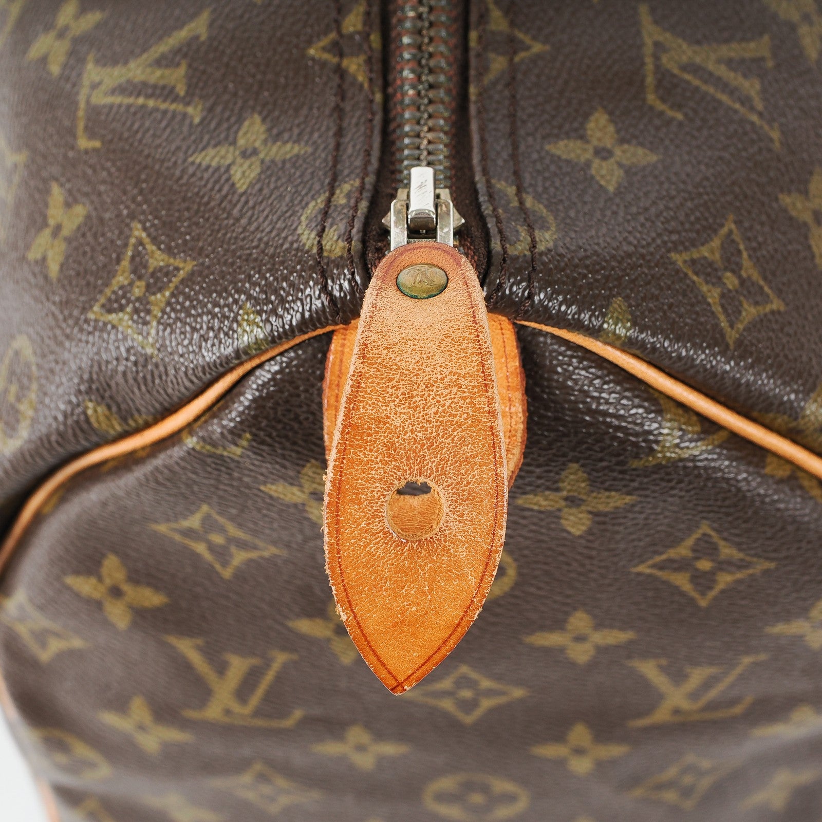 Authentic Louis Vuitton Monogram Speedy 35 M41524 Handbag vintage 03A286463627