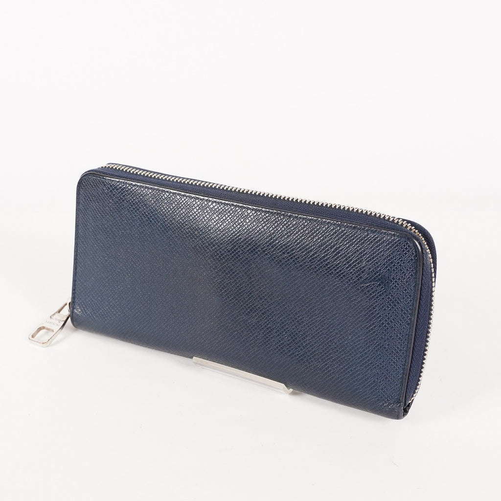 LOUIS VUITTON Louis Vuitton Wallet M30056 Zippy Organizer Taiga Lo 03T072000009