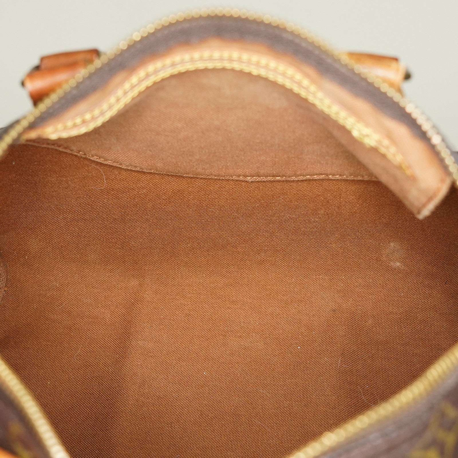 Authentic Louis Vuitton Monogram Speedy 25 Handbag vintage M41528 06E506234803