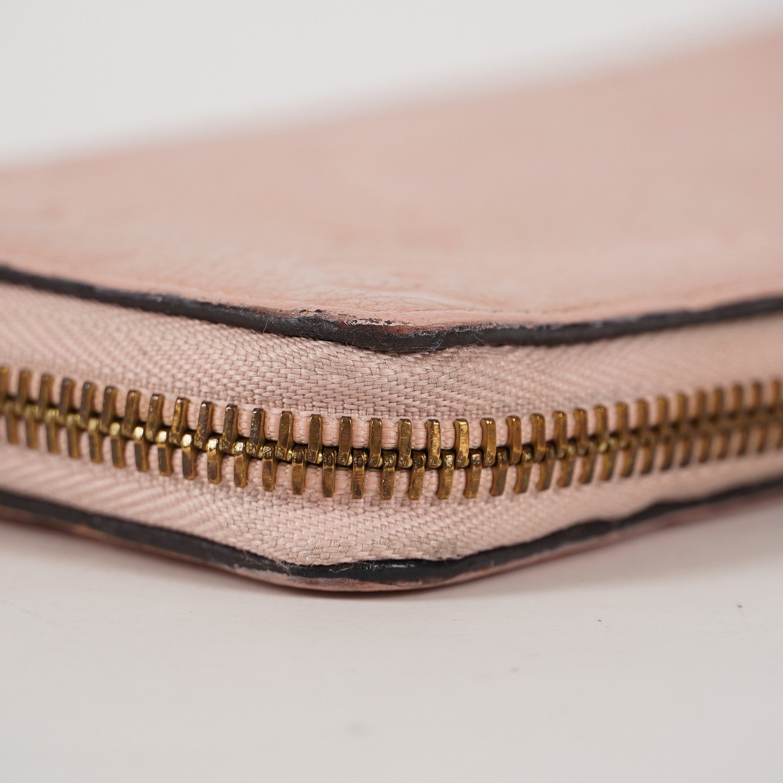 Louis Vuitton M64090 Zippy Wallet 20cm Monogram Empreinte 03T122000009
