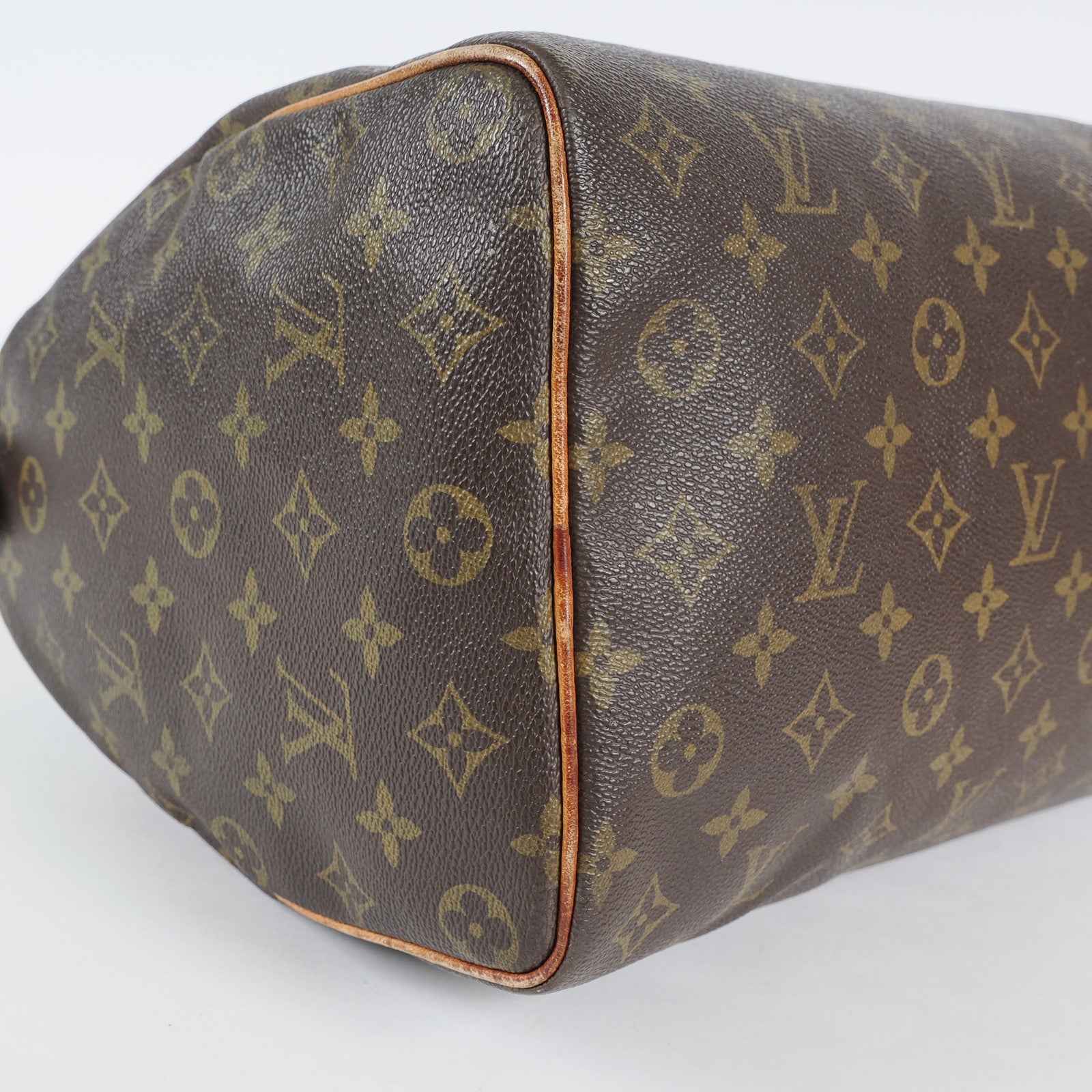 Authentic Louis Vuitton Monogram Speedy 35 M41524 Handbag vintage 04A275720007