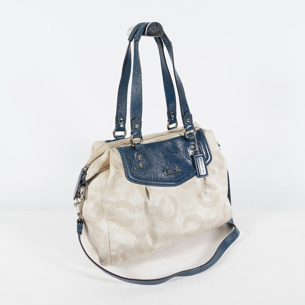 Coach Shoulder Bag Satchel Handbag Tote Purse Bag XY33