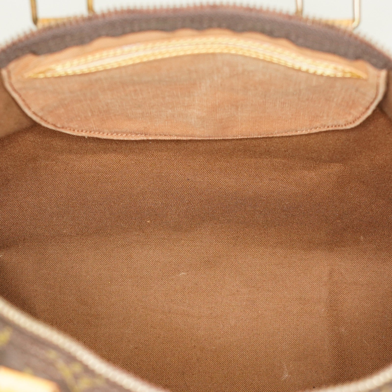 Authentic Louis Vuitton Monogram Speedy 35 M41524 vintage Handbag 05E256050016