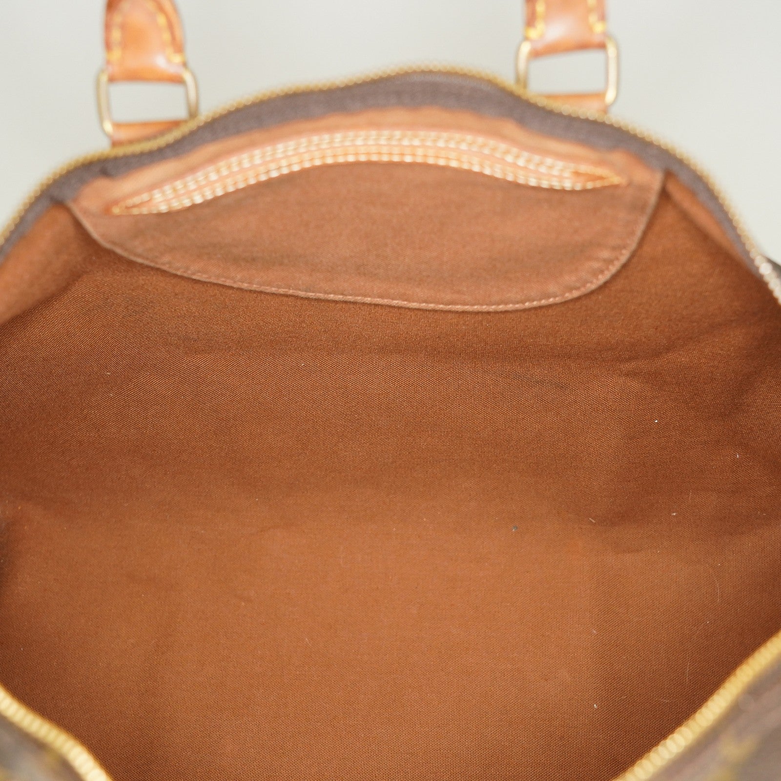 Authentic Louis Vuitton Monogram Speedy 40 Hand Boston Bag M41522 02E325280018