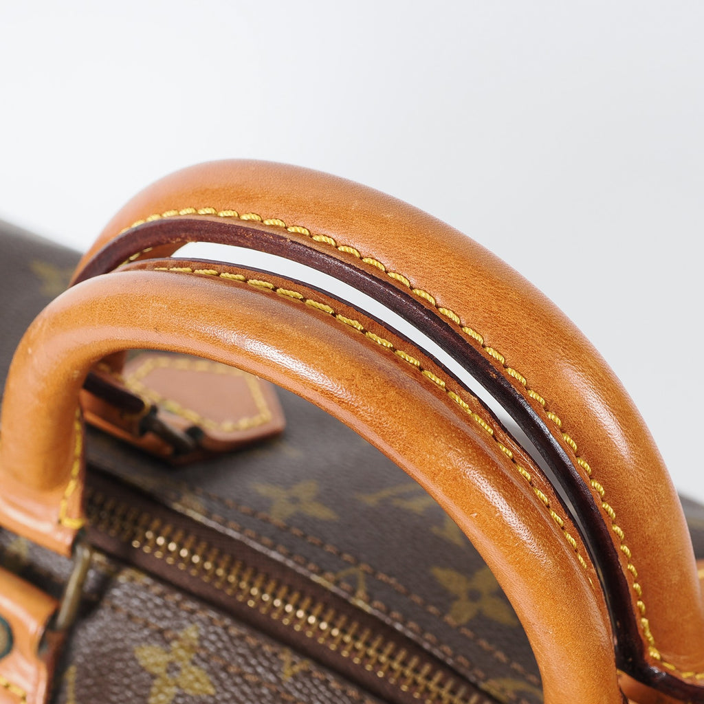 Authentic Louis Vuitton Monogram Speedy 40 M41522 Hand Boston Bag 03A515948827