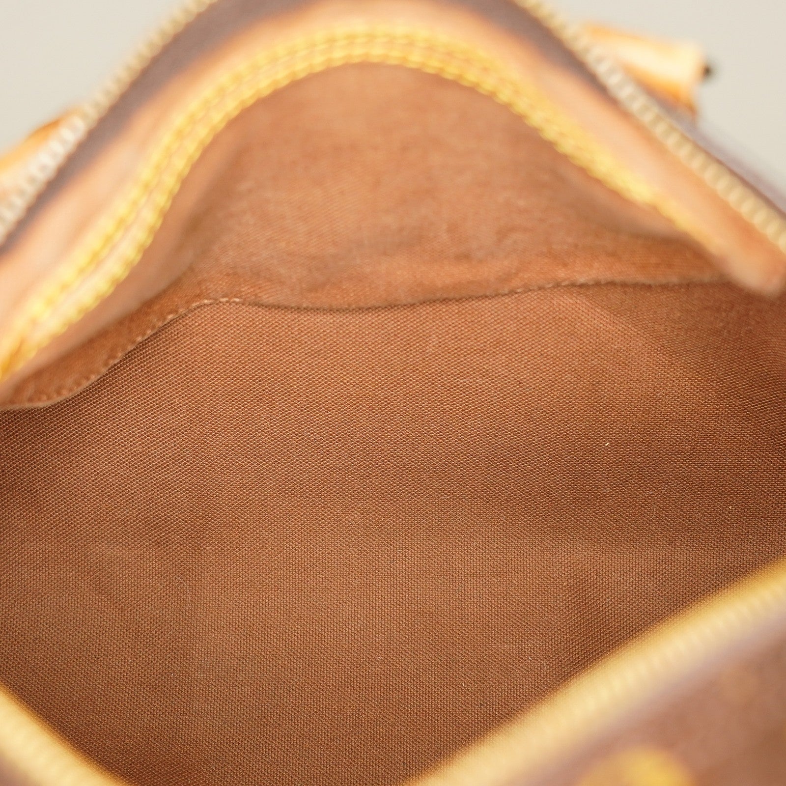 Authentic Louis Vuitton Monogram Speedy 25 M41528 Handbag vintage 03A186234827