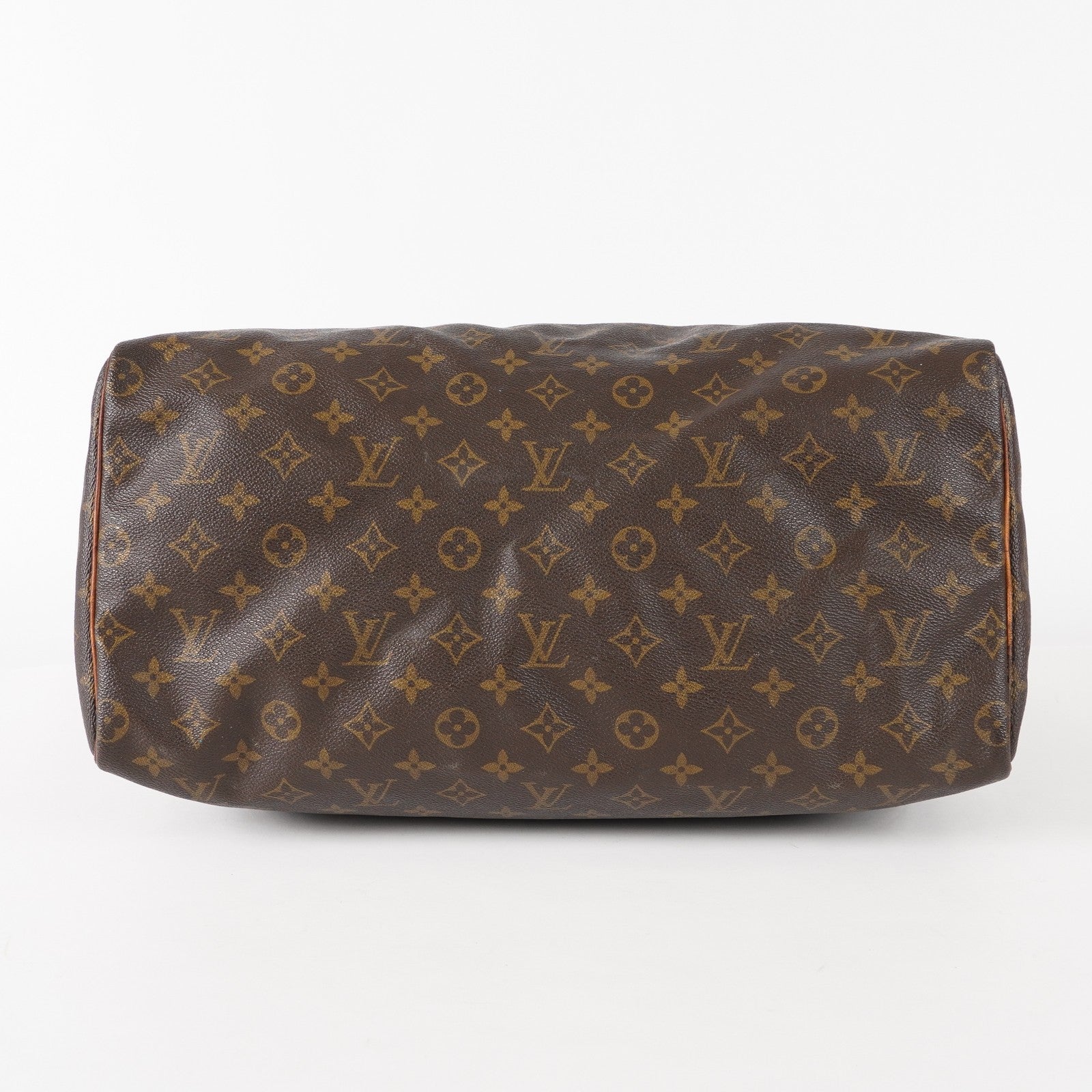 Authentic Louis Vuitton Monogram Speedy 40 Hand Boston Bag M41522 03E194510002