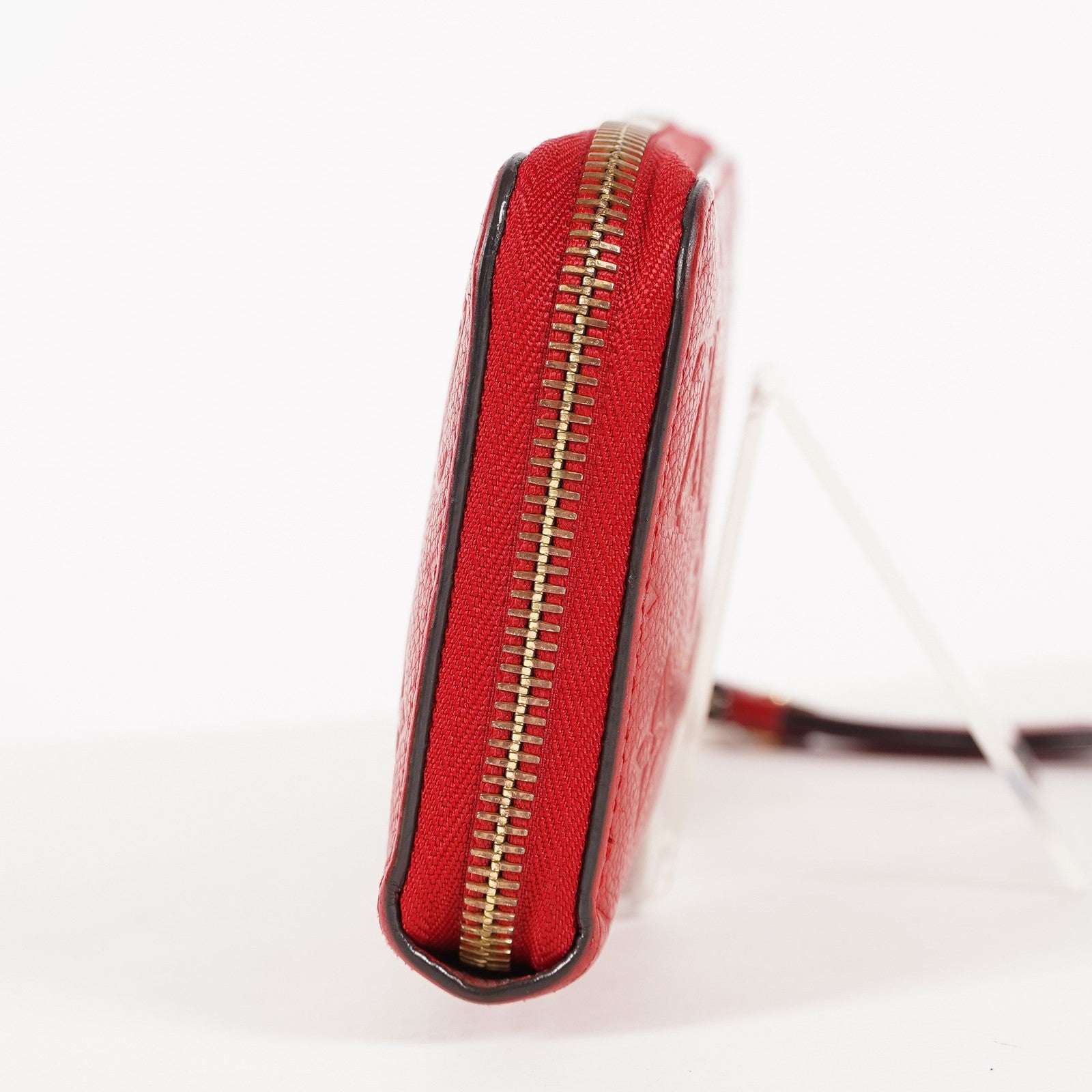 Louis Vuitton LOUIS VUITTON Zippy Wallet Long M60737 Monogram 03T013000009
