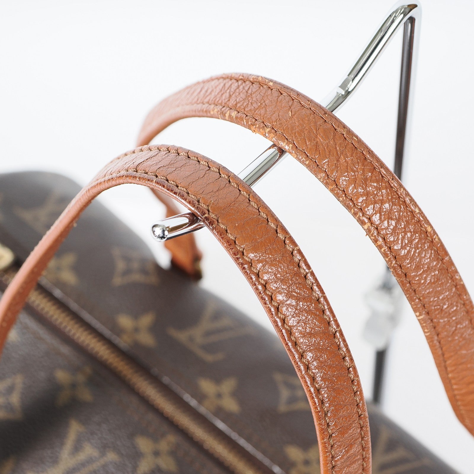 Louis Vuitton LV Hand bag Monogram Papillon 30 M51385 vintage 03A405720027