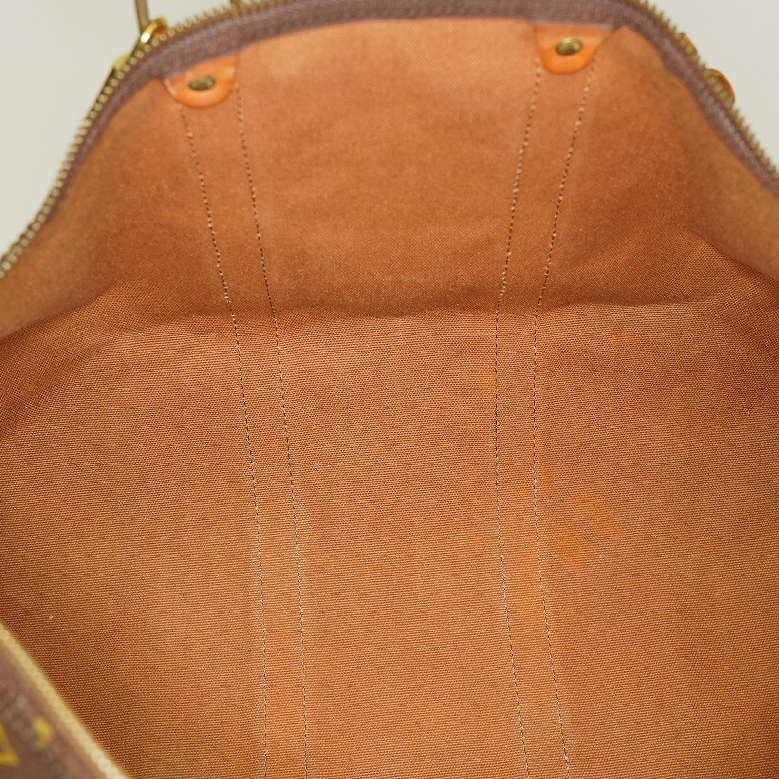 LOUIS VUITTON Keepall 45 M41428 Monogram Boston Bag Brown vintage 03T094500006