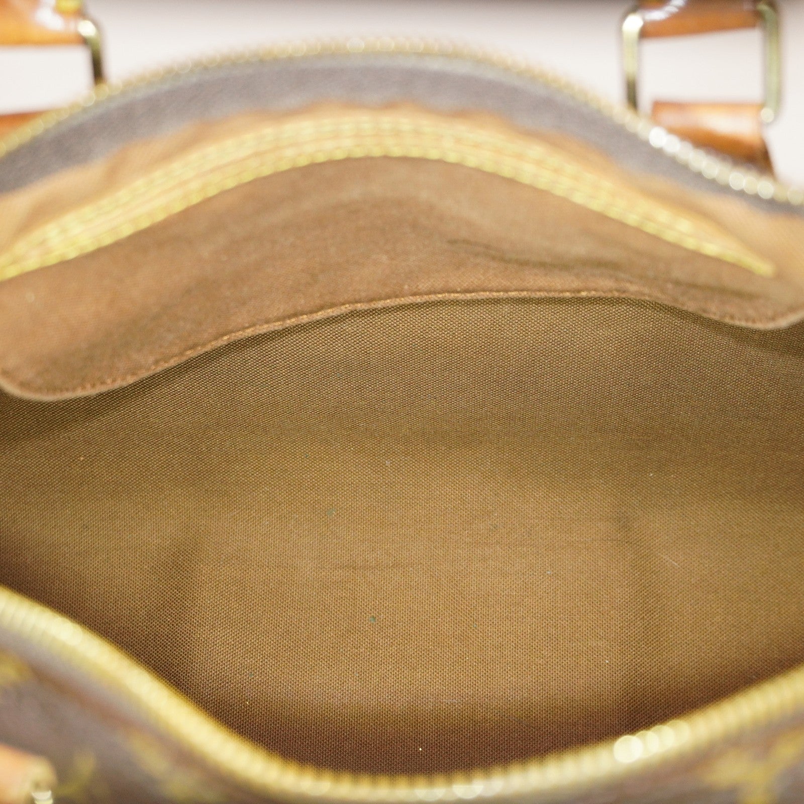 Authentic Louis Vuitton Monogram Speedy 30 M41526 Handbag vintage 03A255720027