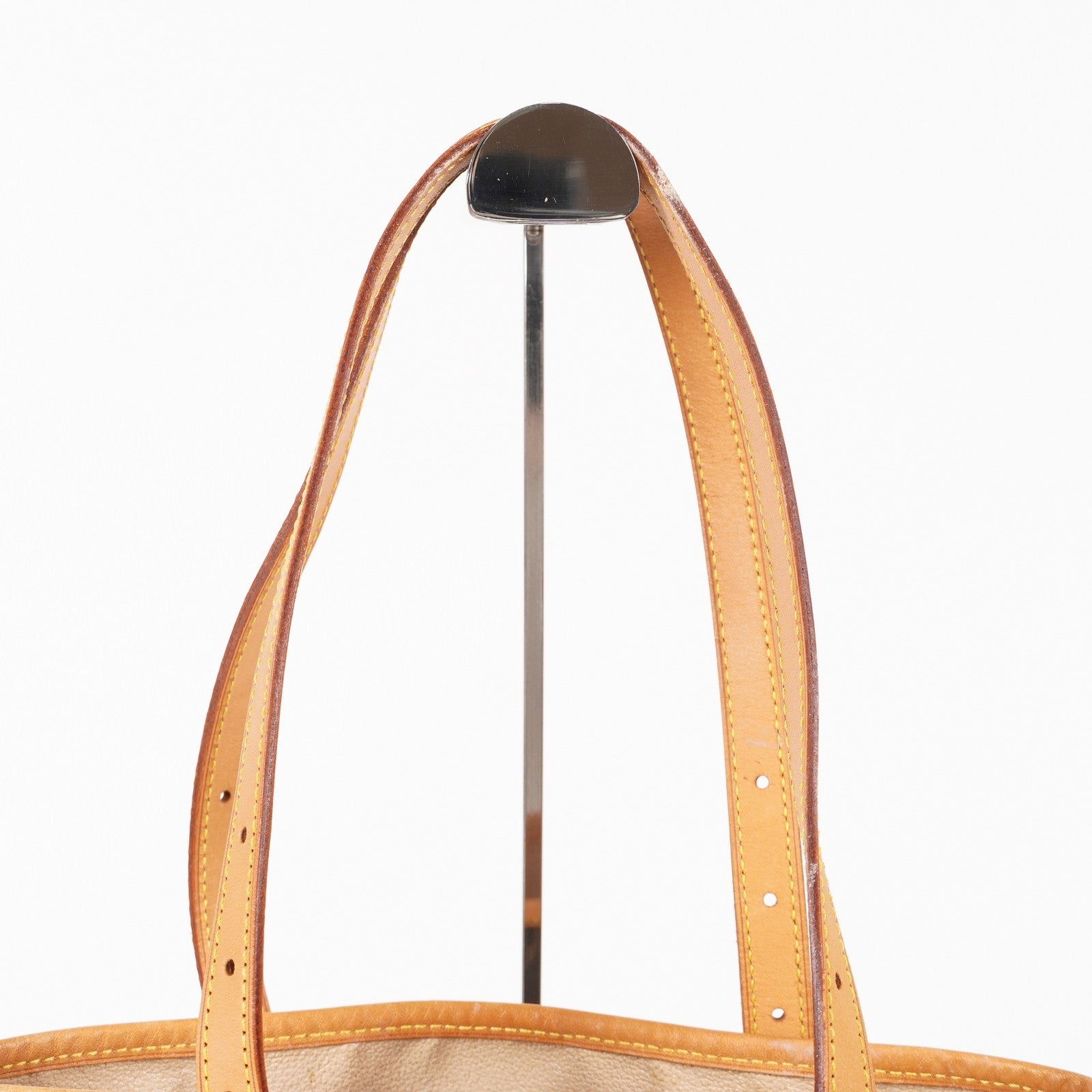 LOUIS VUITTON Monogram Bucket GM M42236 Shoulder Bag LV 05E233190013