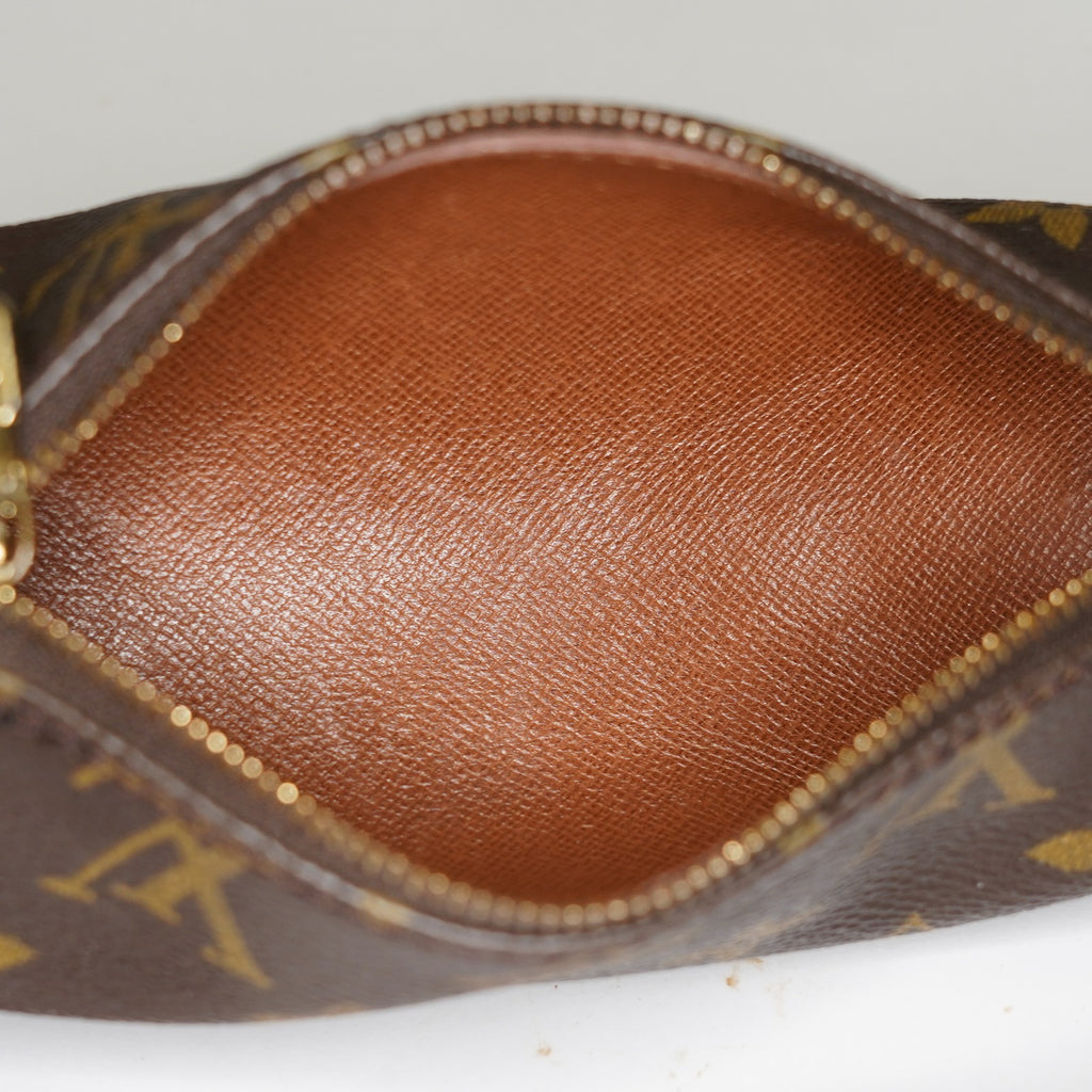 Louis Vuitton LV Hand bag Monogram Papillon 30 M51385 vintage 06E485720003