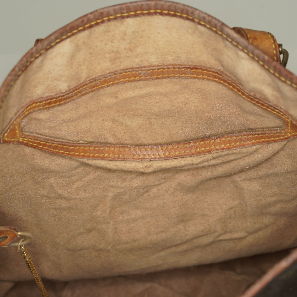 LOUIS VUITTON Monogram Bucket GM M42236 Shoulder Bag LV 04A422288024