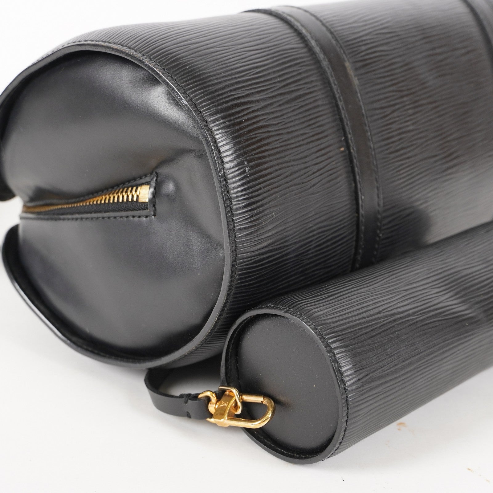 Louis Vuitton Epi Soufflot Shoulder Bag Toledo M52225 Authentic 05E225720029