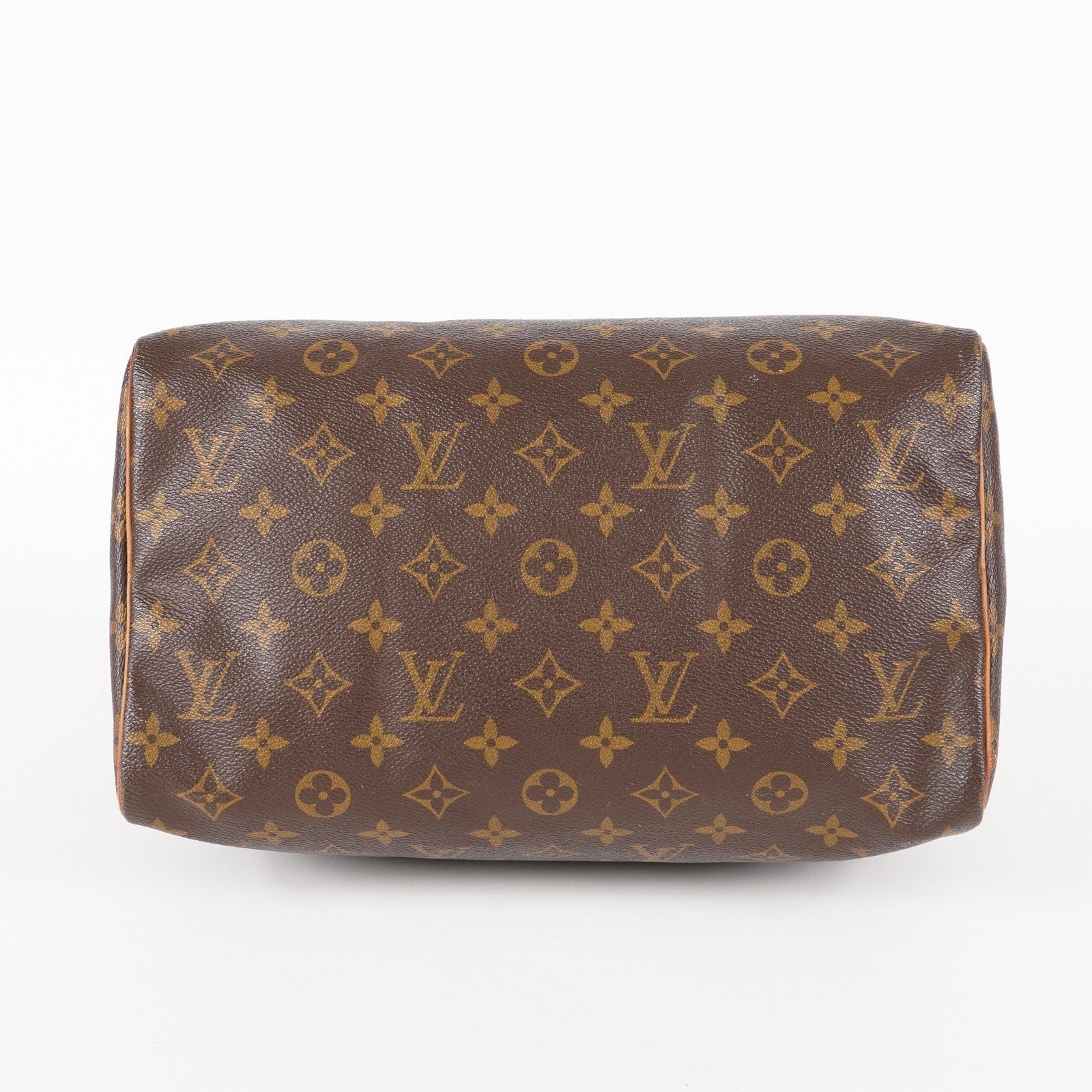 Authentic Louis Vuitton Monogram Speedy 30  Handbag M41526 vintage 05E125830029