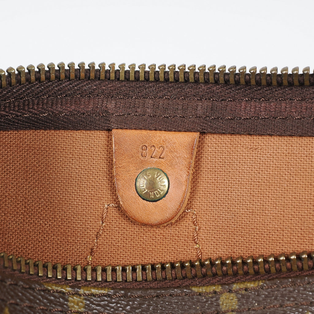 Authentic Louis Vuitton Monogram Speedy 30 Handbag vintage M41526 04A377207224