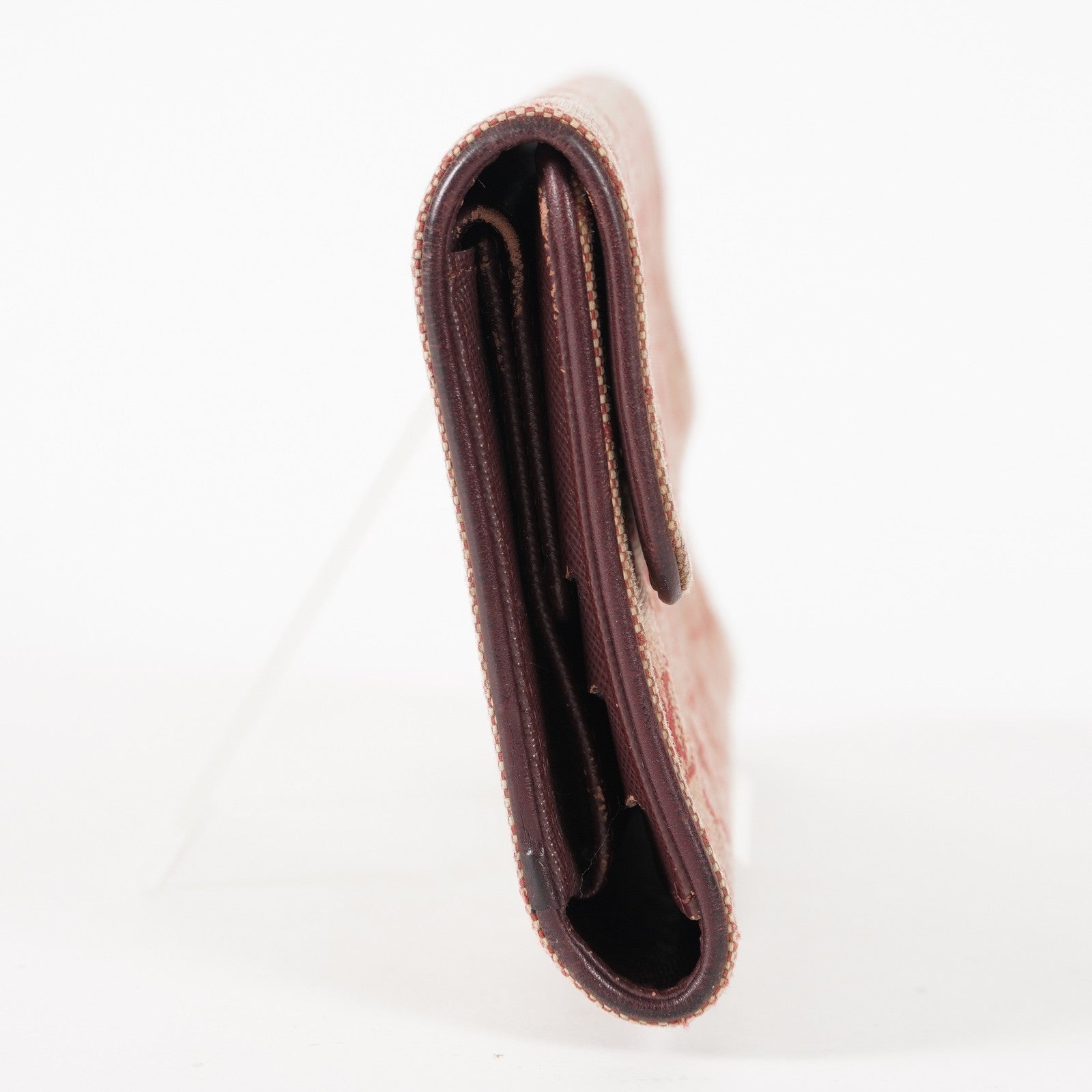 LOUIS VUITTON Monogram Mini Porte Tresor International Long Wallet M92244 XY212