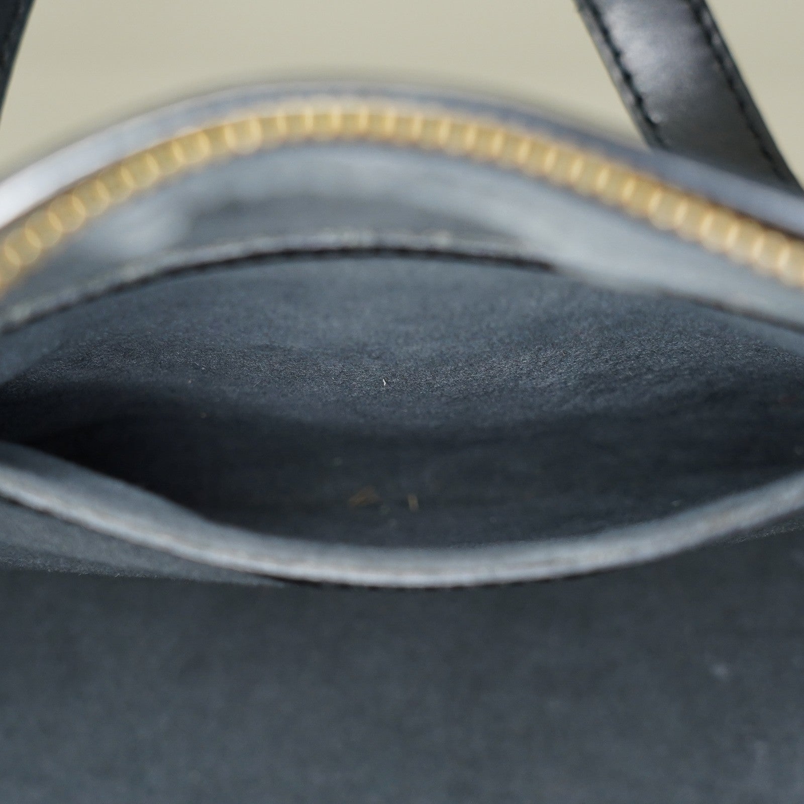 Louis Vuitton Epi Soufflot Shoulder Bag Toledo M52225 Authentic 05E225720029