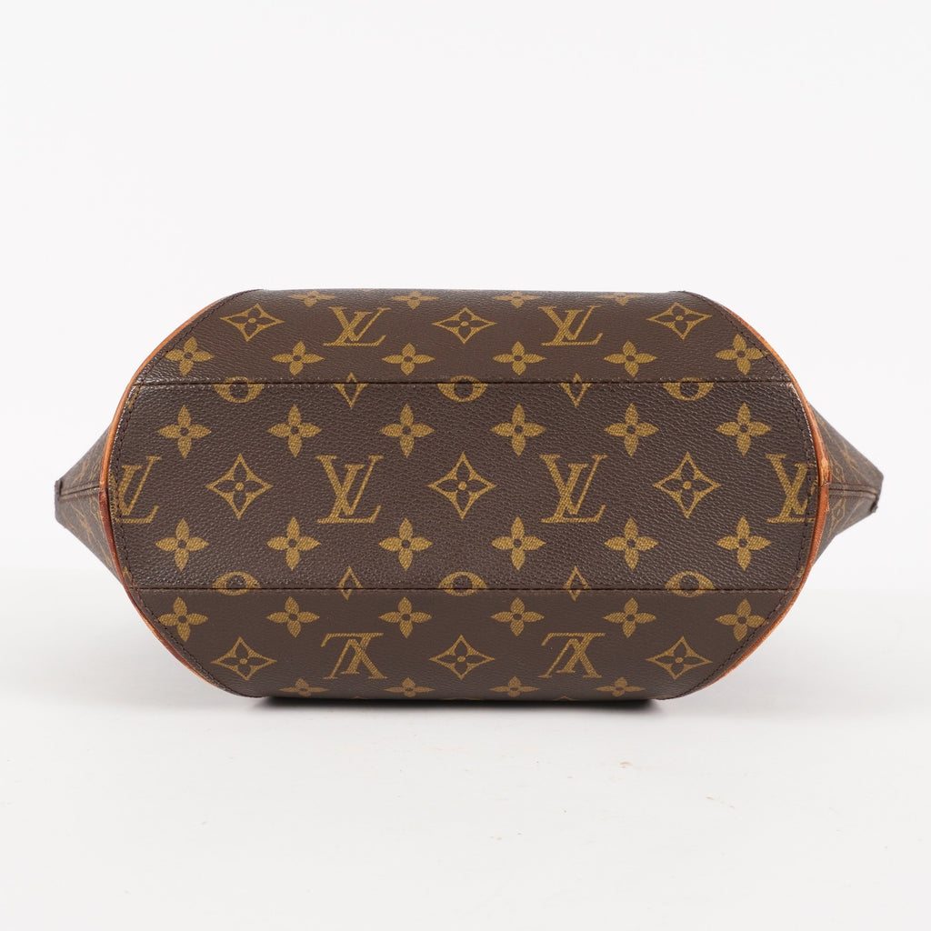 LOUIS VUITTON M51126 Ellipse MM Handbag Monogram canvas Women 06E454118403