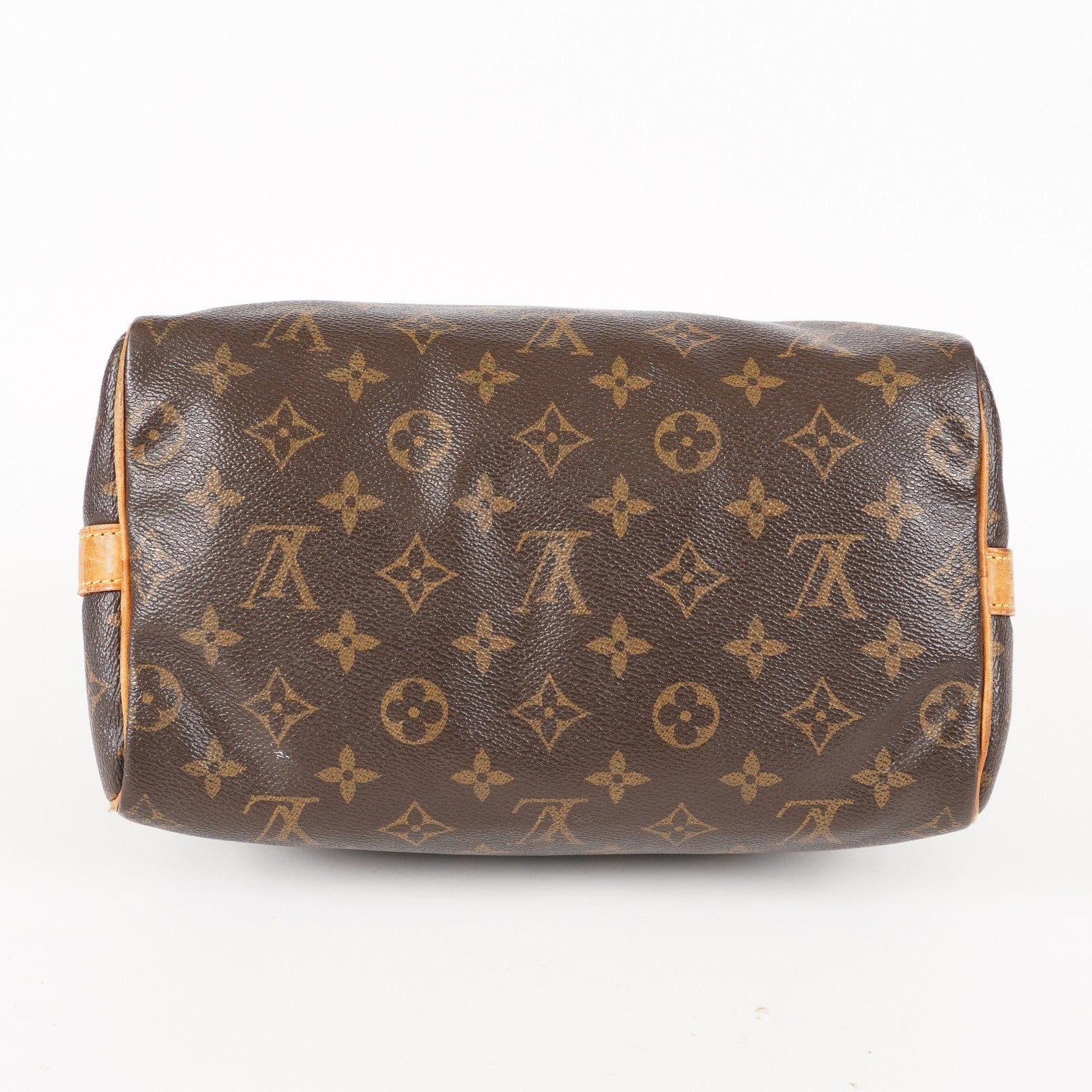 Authentic Louis Vuitton Monogram Speedy 25 M41113 Boston Bag 05E245940029