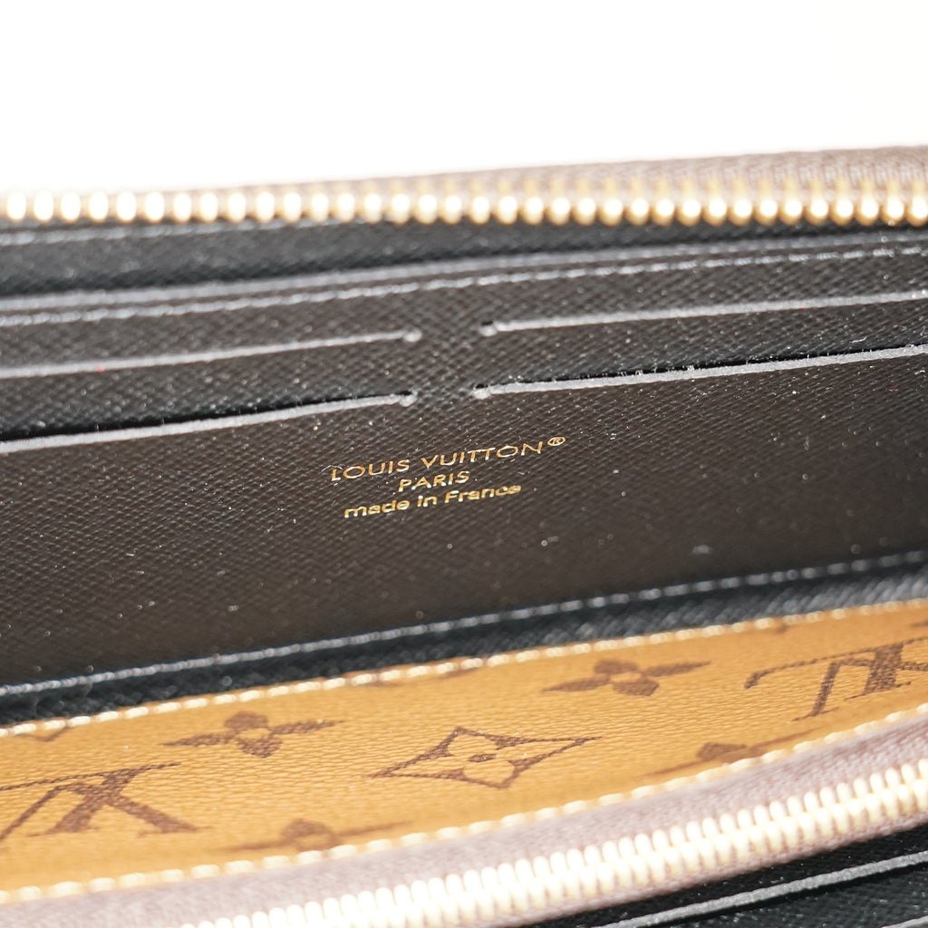 Louis Vuitton Monogram Portefeuille Clemence M82336 02T017000017