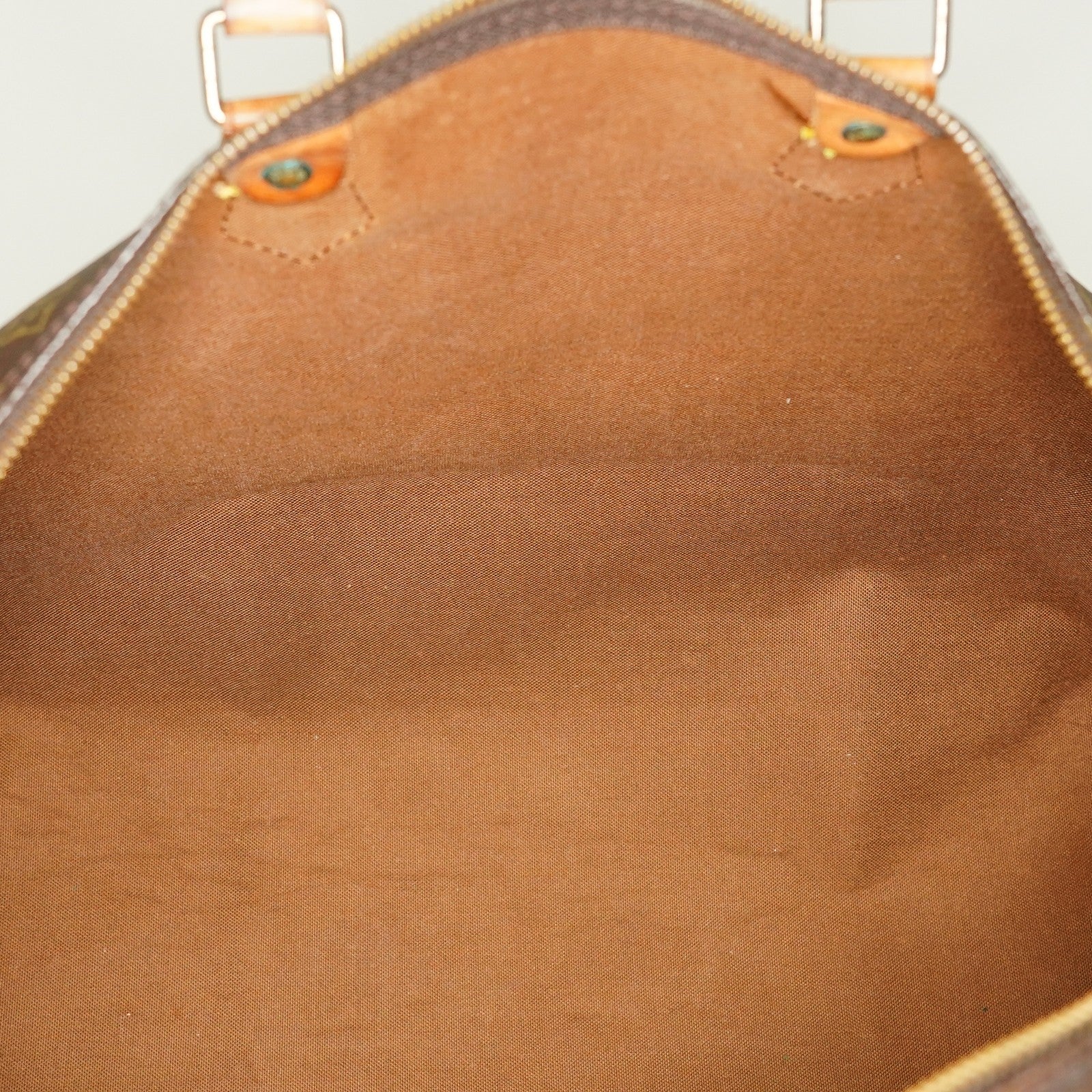 Authentic Louis Vuitton Monogram Speedy 40 Hand Boston Bag M41522 03E476380011