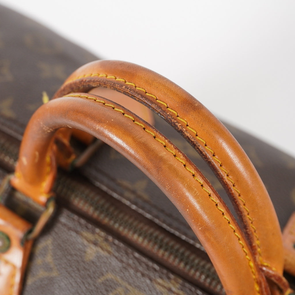 Authentic Louis Vuitton Monogram Speedy 40 Hand Boston Bag M41522 02E615720027